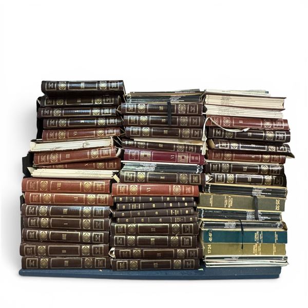 Massive Multi-Artist Art Book Library 100's of Illustrated Monographs & "i Maestri Del Colore" Sets