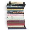 Image 1 : Mixed Scholarly & Art Book Stack - History, Geography, Mythology, Art Monographs & Literature