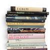 Image 3 : Mixed Scholarly & Art Book Stack - History, Geography, Mythology, Art Monographs & Literature