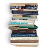Image 1 : Italian Art & Cultural Studies Book Stack - Art Monographs, Regional History & Periodicals
