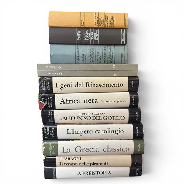 Art & Cultural History Prehistory, Classical Civilizations, Gothic Art, Renaissance & Olli Lehtinen
