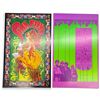 Image 1 : 2 Signed Bob Masse Rock Posters - Pink Floyd & Yardbirds, Reporduction Prints