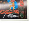 Image 2 : Signed Bob Masse Rock Posters - the Doors & Rush, Reproduction Art Prints