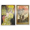 Image 1 : Signed Bob Masse Rock Posters - the Doors & Jethro Tull, Reprioduction Prints