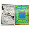 Image 1 : Signed Bob Masse Rock Posters - Jefferson Airplane Duo, Reproduction Prints