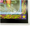 Image 2 : Signed Bob Masse Rock Posters - AC/DC & U2,Reproduction Art Prints
