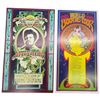 Image 1 : Signed Bob Masse Music Posters - Albert Collins & World Boogie Tour, Prints
