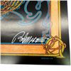 Image 3 : Signed Bob Masse Music Posters - Eric Burdon & WAR / Mickey Hart, Prints