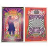 Image 1 : Signed Bob Masse Rock Posters - Janis Joplin & Grateful Dead, Prints