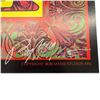Image 2 : Signed Bob Masse Rock Posters - Syd Barrett & the Who, Limited-Edition Prints