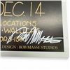 Image 2 : Signed Bob Masse Rock Posters - the Doors Duo, Reproduction Prints