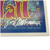 Image 2 : Signed Hendrix Posters - Van Hamersveld Shrine 1968 & Bob Masse Royal Albert Hall 1969
