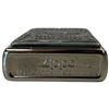 Image 3 : Zippo "Jack Daniels" Lighter - Stamped Zippo E 12