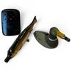 Image 1 : Black Zippo Hand Warmer, Mallard Lighter & Trout Lighter