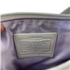 Image 2 : Coach Cross Body Bag, Coach Logo Wallet & Coach Silver Wristlet Purse - Preowned