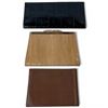 Image 1 : 2 Vintage Eel Skin & 1 Brown Leather Billfold Wallet - Preowned