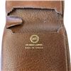 Image 3 : 2 Vintage Eel Skin & 1 Brown Leather Billfold Wallet - Preowned