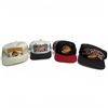 Image 1 : 4 Classic Vancouver Canucks Caps/Hats