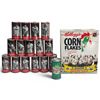 Image 1 : Vintage NHL Late 70's Canada Dry Vancouver Canucks Collectable Cans & Box of Unopened Cornflakes
