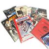Image 2 : Collection of Vancouver Canucks Programs, Photos, Cards, Tickets and Autographs