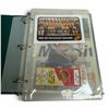 Image 6 : Collection of Vancouver Canucks Programs, Photos, Cards, Tickets and Autographs