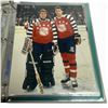 Image 7 : Collection of Vancouver Canucks Programs, Photos, Cards, Tickets and Autographs