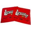 Image 4 : Collection of Vancouver Canucks Towels, Photos and Uncut Sheet of 1989 Tickets