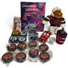 Image 1 : Collection of Montreal Canadiens Diecast, Stuffies, Toys and 1972 Pucks and More