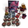 Image 2 : Collection of Montreal Canadiens Diecast, Stuffies, Toys and 1972 Pucks and More