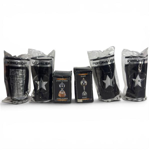 Collectable NHL McDonald's Items