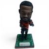 Image 6 : Collection of BC Lions Bobble Heads and Lunchbox