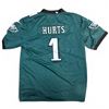 Image 3 : Jalen Hurts Eagles Superbowl LVII Nike Jersey Size XL