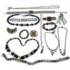 Image 1 : Group of Rhinestone and Fashion Jewelry