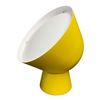 Image 1 : Vintage Ola Wihlborg Ikea Yellow PS Metal Spotlight Lamp - 9.25" x 12" (Can be wall mounted or free