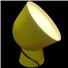 Image 4 : Vintage Ola Wihlborg Ikea Yellow PS Metal Spotlight Lamp - 9.25" x 12" (Can be wall mounted or free