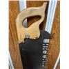 Image 3 : Vintage Loggers Hand Saw