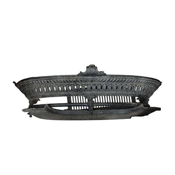 Cast Iron Fireplace Surround