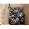 Image 2 : Box of Silver Plated Serving Ware