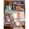 Image 1 : Shelf - x2 Boxes of Misc. CD's - Country, Rock,  Alternative