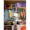 Image 4 : Shelf - x2 Boxes of Misc. CD's - Country, Rock,  Alternative