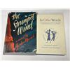 Image 3 : 8 Vintage Books  * Featuring the 1947 First Edition "The Strumpet Wind" by Gordon Merrick - (Majorit