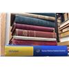 Image 2 : 8 Vintage Books  * Featuring a First Edition "Invisible Chimes" by Judy Bolton - (Majority of the bo