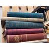 Image 3 : 8 Vintage Books  * Featuring a First Edition "Invisible Chimes" by Judy Bolton - (Majority of the bo