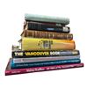 Image 1 : 10 Vintage Books  * Featuring a 1955 First Edition "The Breaking Wave" by Nevil Shute  - (Majority o