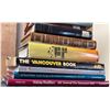 Image 3 : 10 Vintage Books  * Featuring a 1955 First Edition "The Breaking Wave" by Nevil Shute  - (Majority o