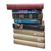 Image 1 : 8 Vintage Books  * Featuring a 1st Edition 1958 "The War Against Japan - 3 Volumes" by Major General