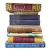 Image 1 : 9 Vintage Books  * Featuring a 1946 "Little Women" by Louisa May Alcott - (Majority of the books are
