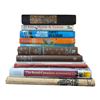 Image 1 : 11 Vintage Books  * Featuring a 1936 "Archy Does His Part" by Don Marquis  - (Majority of the books