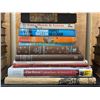 Image 2 : 11 Vintage Books  * Featuring a 1936 "Archy Does His Part" by Don Marquis  - (Majority of the books