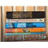 Image 3 : 11 Vintage Books  * Featuring a 1936 "Archy Does His Part" by Don Marquis  - (Majority of the books